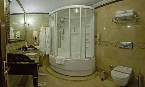 هتل سنترال پالاس تکسیم استانبول